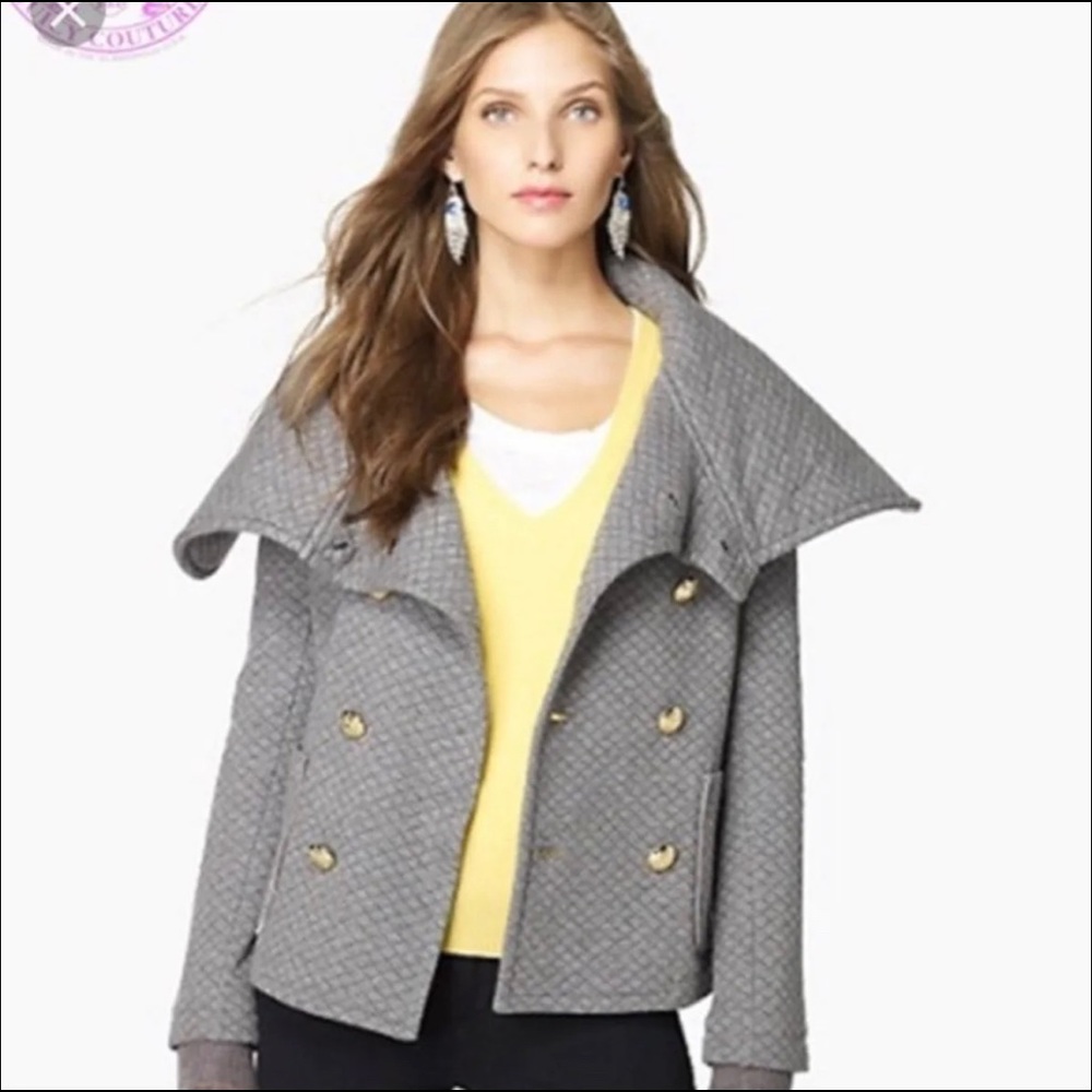 Juicy Couture Sweater Jacket